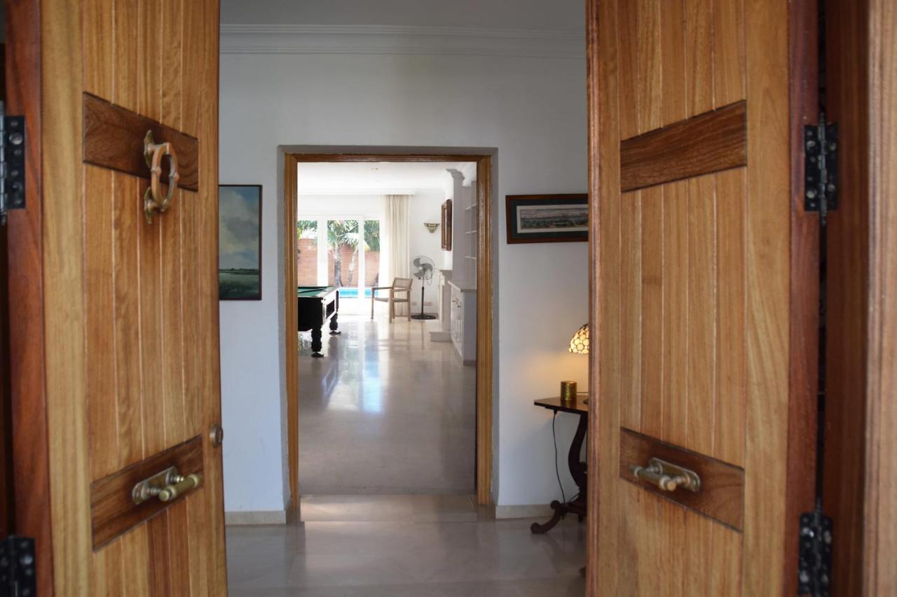 Nerja Paradise Rentals - Villa Almassora Екстериор снимка