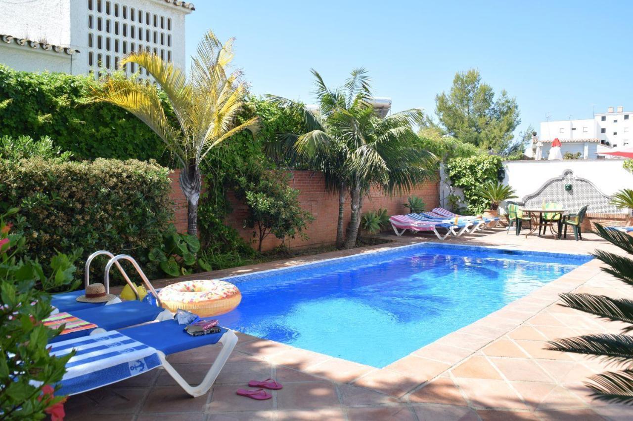 Nerja Paradise Rentals - Villa Almassora Екстериор снимка