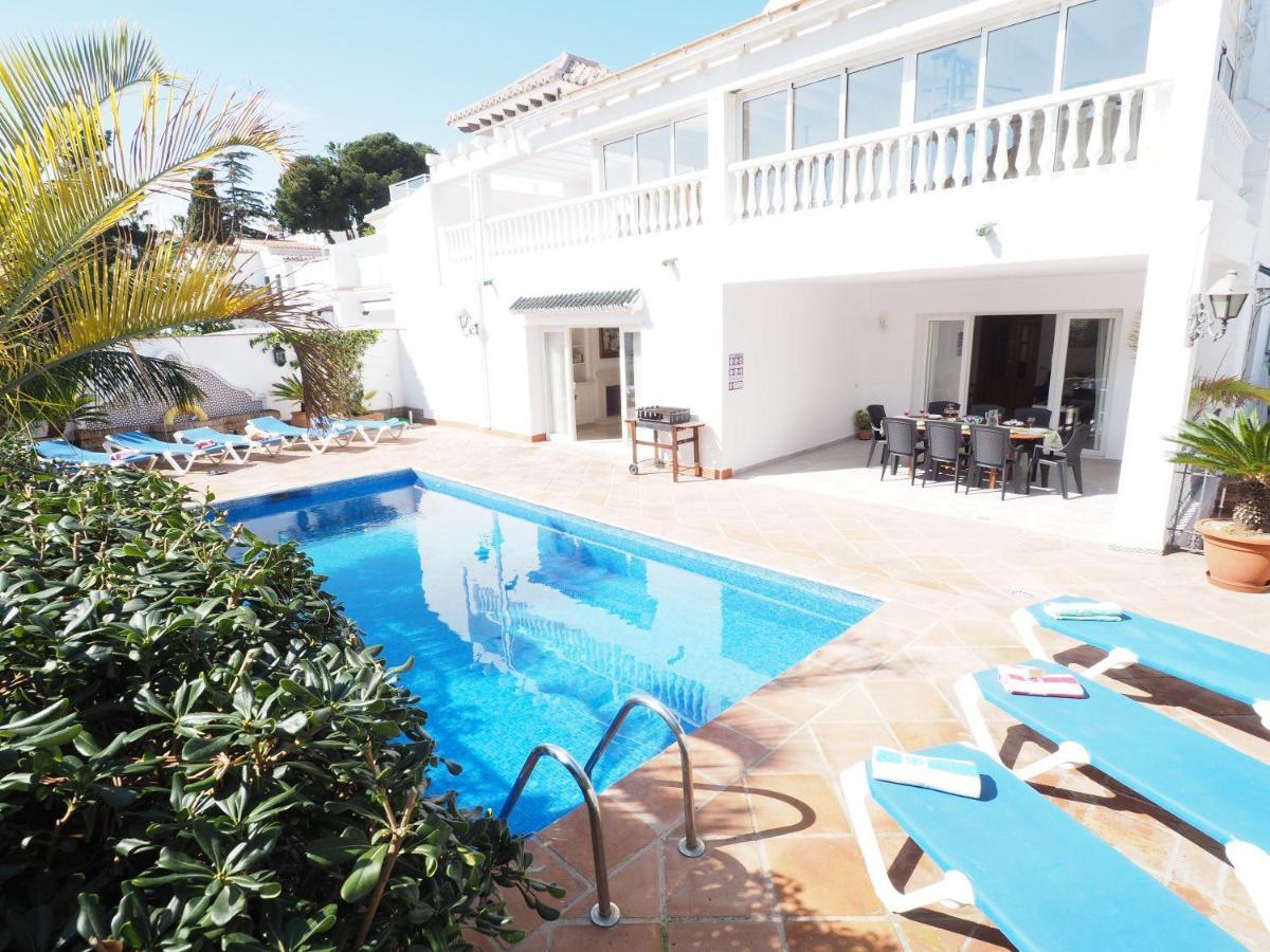 Nerja Paradise Rentals - Villa Almassora Екстериор снимка