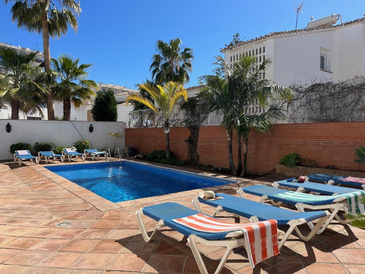 Nerja Paradise Rentals - Villa Almassora Екстериор снимка