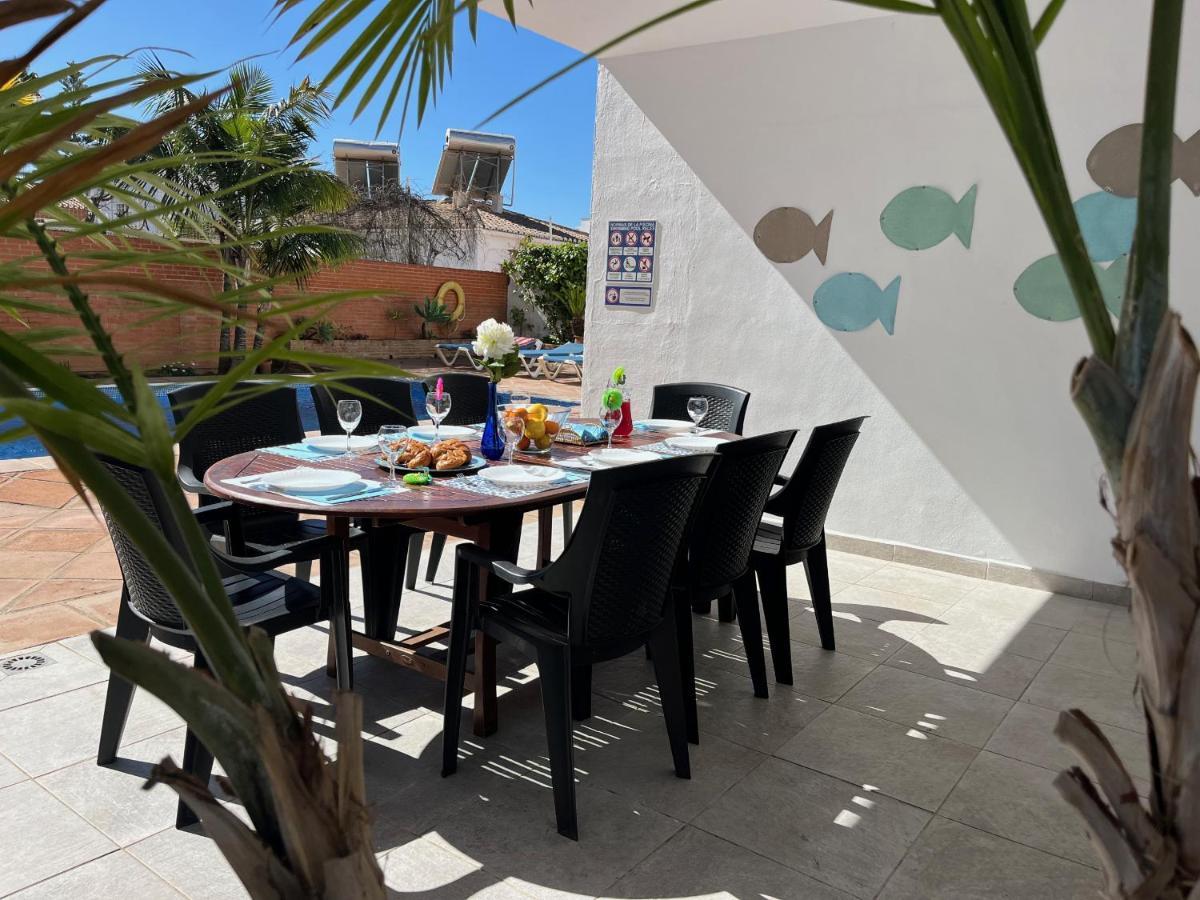Nerja Paradise Rentals - Villa Almassora Екстериор снимка