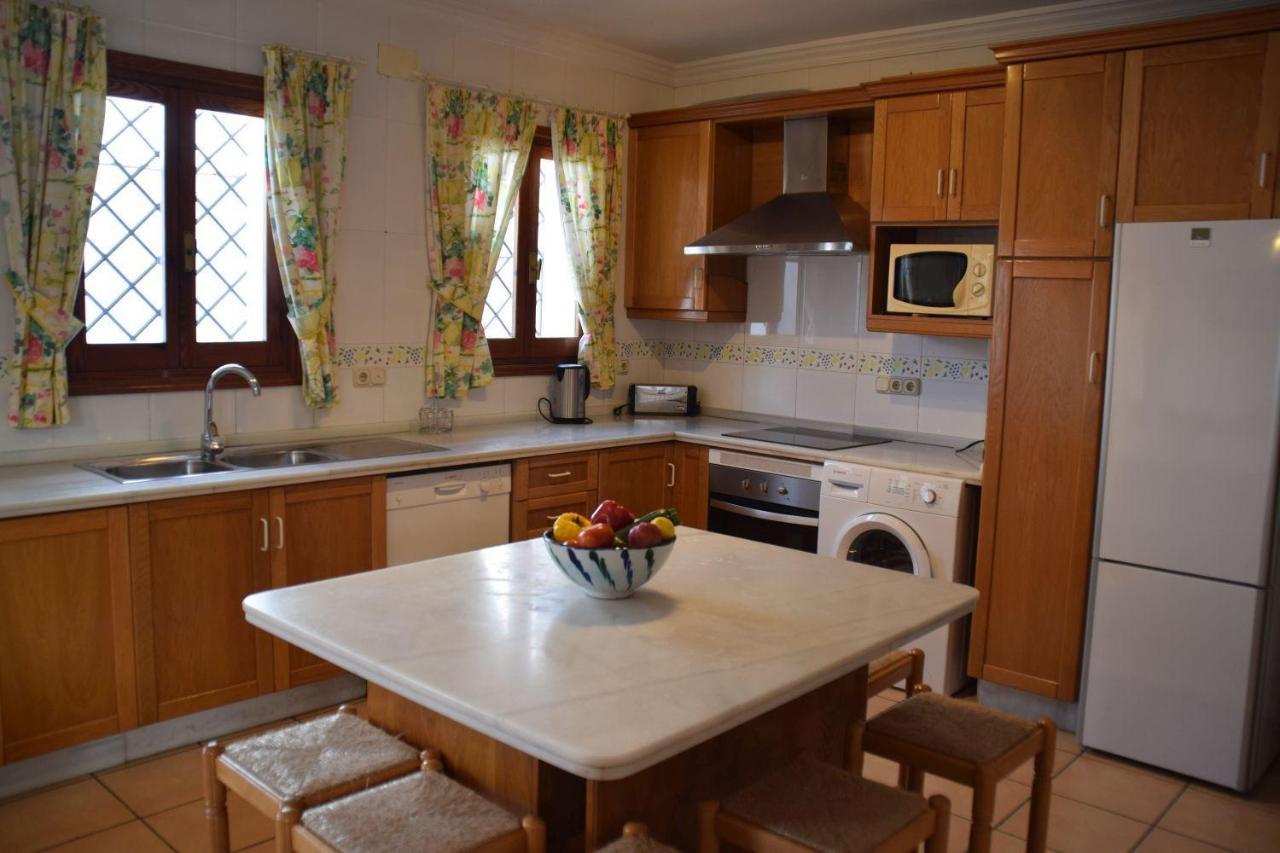 Nerja Paradise Rentals - Villa Almassora Екстериор снимка
