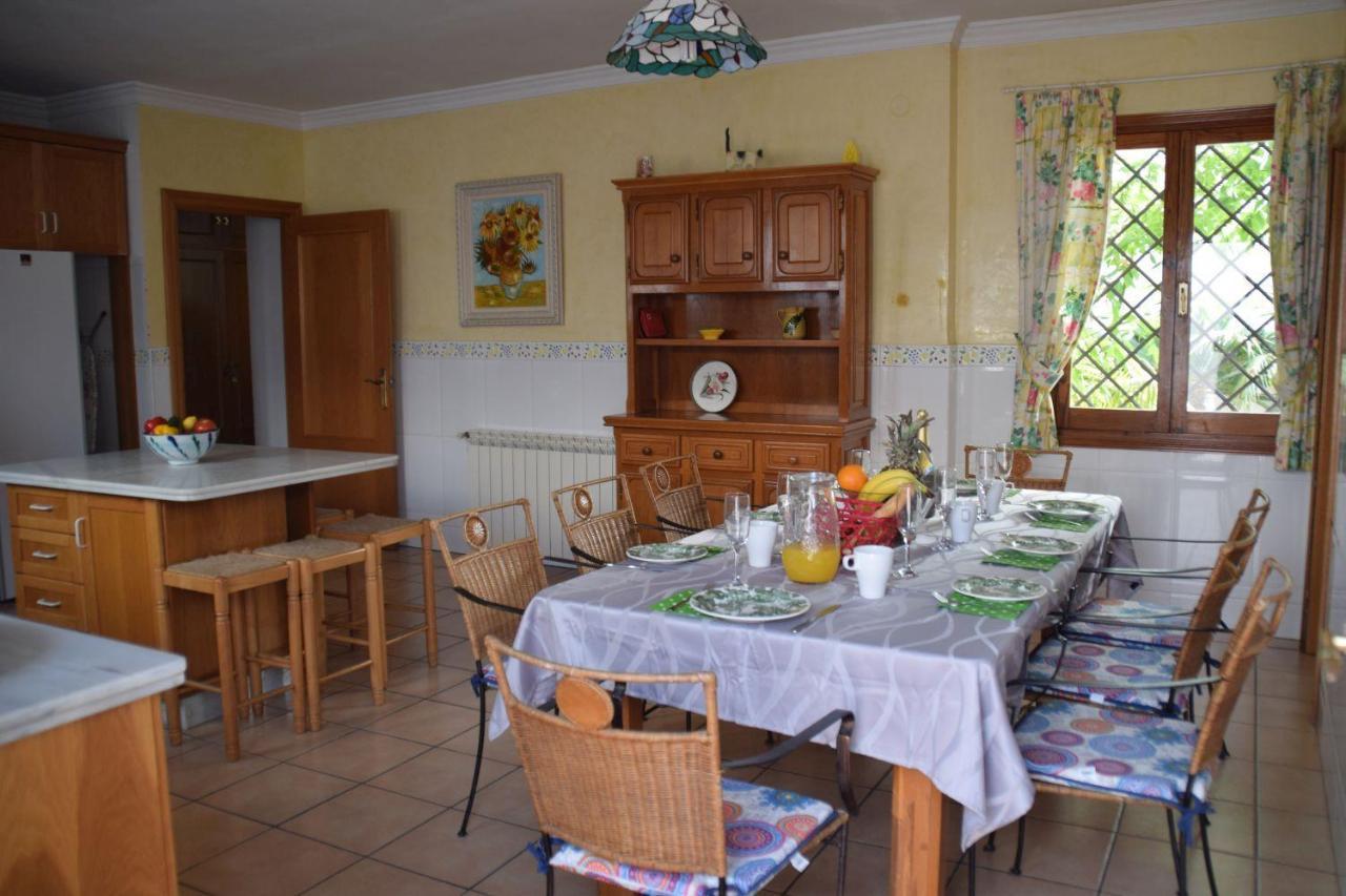 Nerja Paradise Rentals - Villa Almassora Екстериор снимка