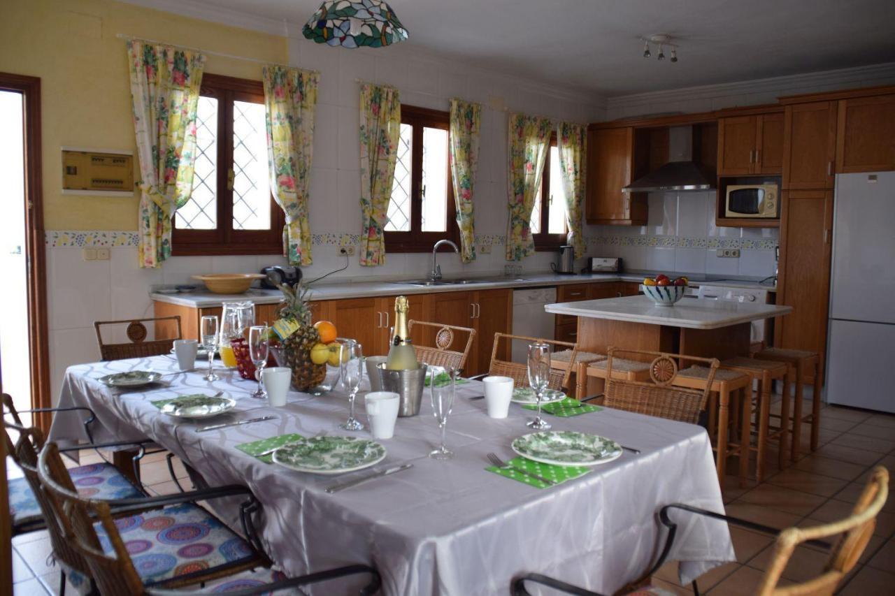 Nerja Paradise Rentals - Villa Almassora Екстериор снимка