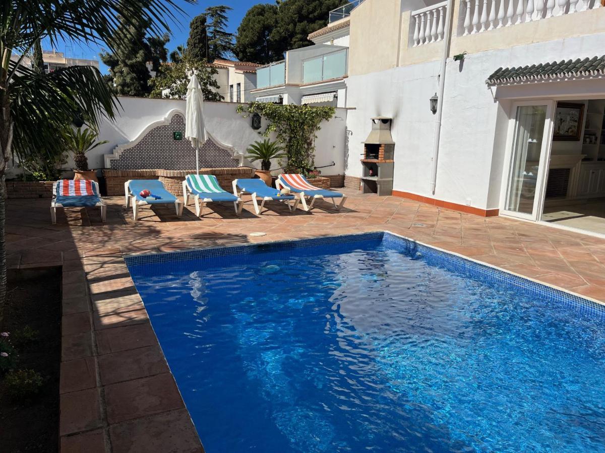 Nerja Paradise Rentals - Villa Almassora Екстериор снимка