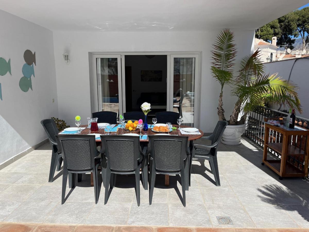 Nerja Paradise Rentals - Villa Almassora Екстериор снимка