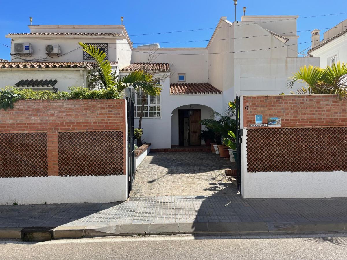Nerja Paradise Rentals - Villa Almassora Екстериор снимка