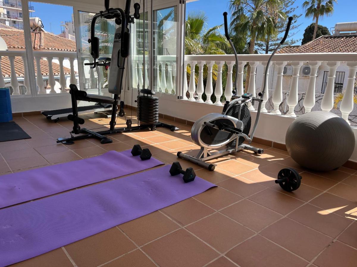 Nerja Paradise Rentals - Villa Almassora Екстериор снимка