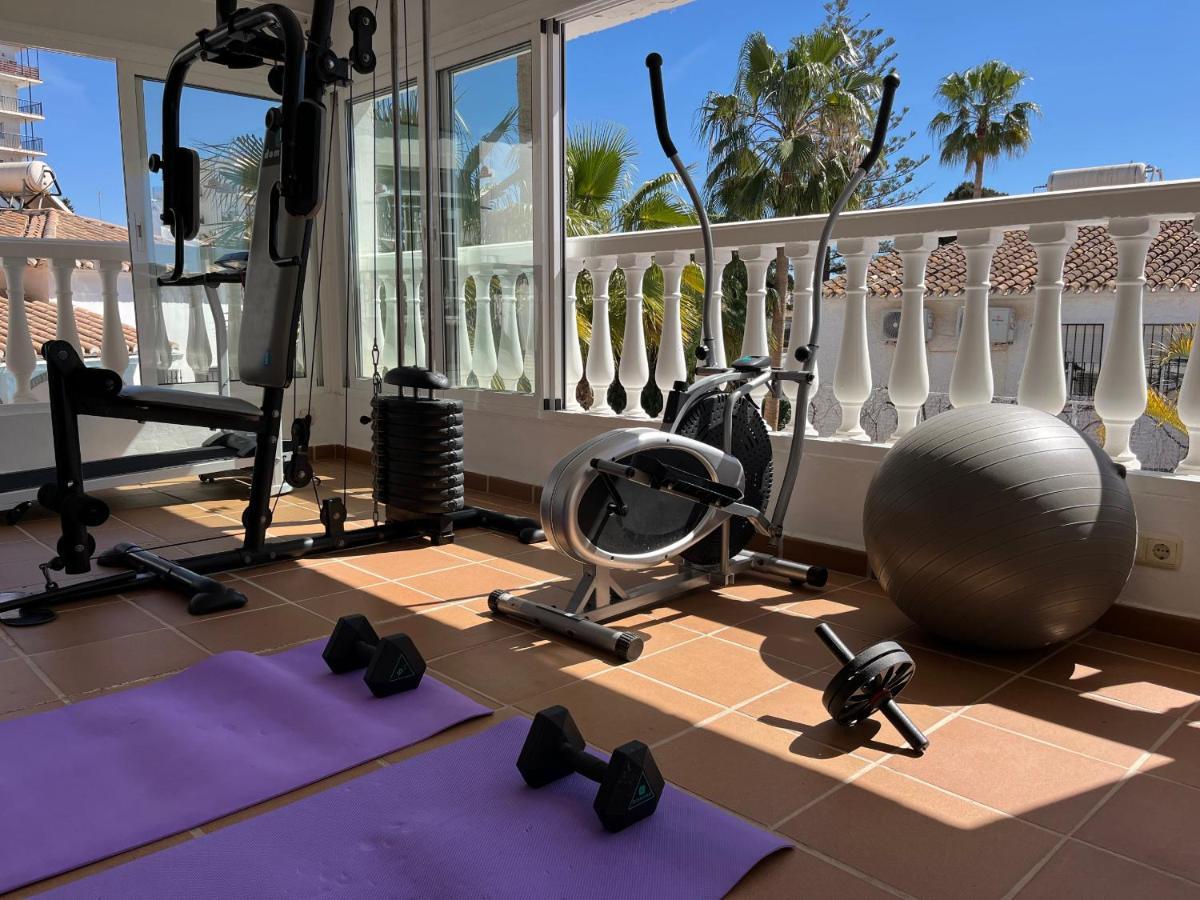 Nerja Paradise Rentals - Villa Almassora Екстериор снимка