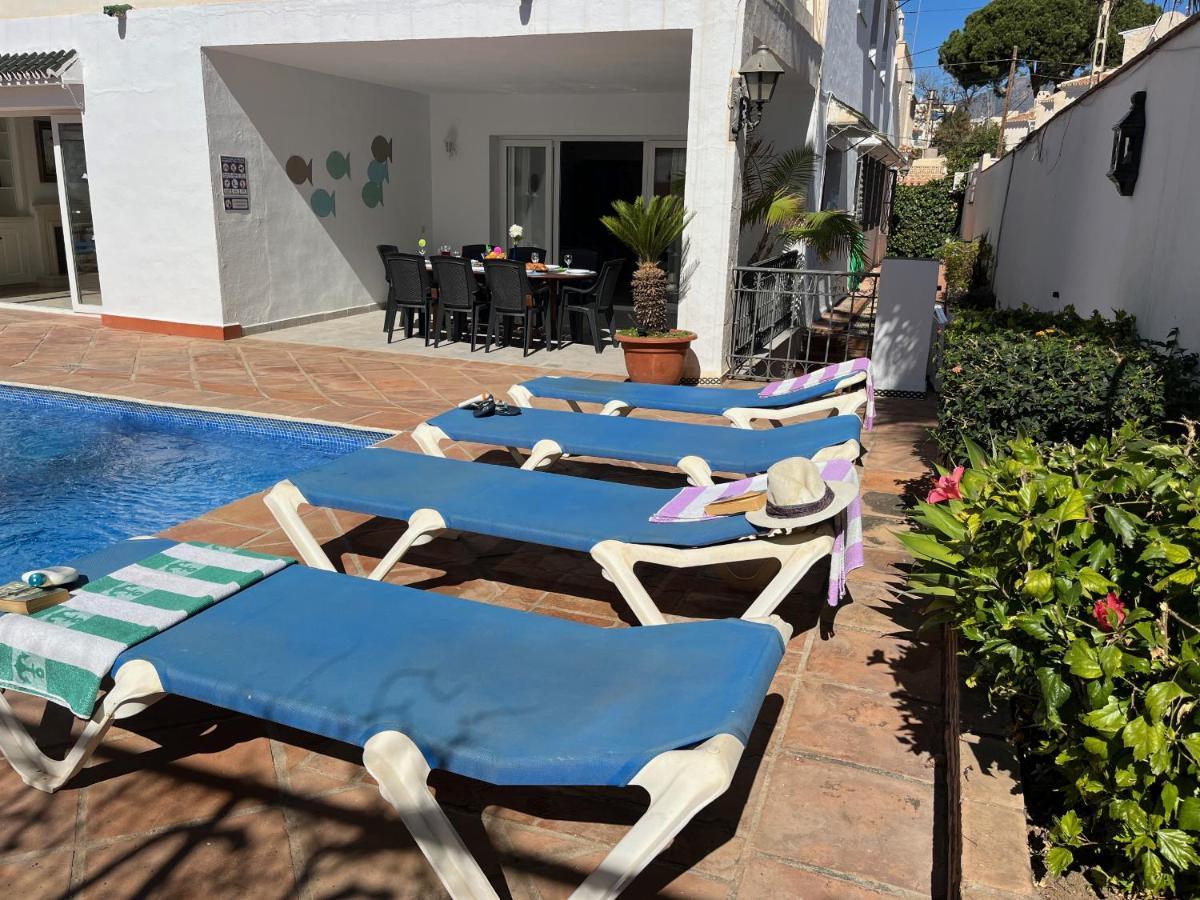Nerja Paradise Rentals - Villa Almassora Екстериор снимка
