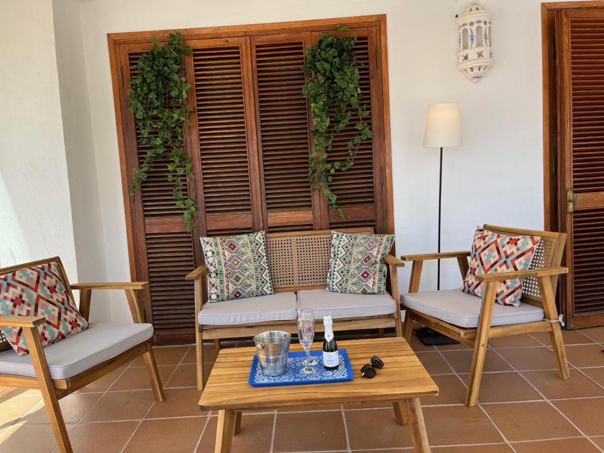 Nerja Paradise Rentals - Villa Almassora Екстериор снимка