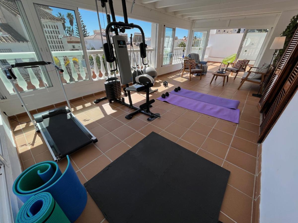 Nerja Paradise Rentals - Villa Almassora Екстериор снимка