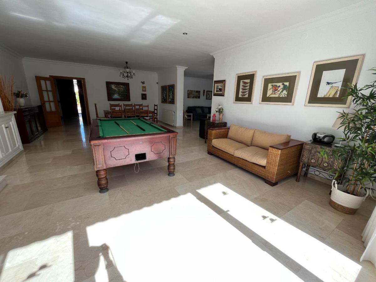 Nerja Paradise Rentals - Villa Almassora Екстериор снимка
