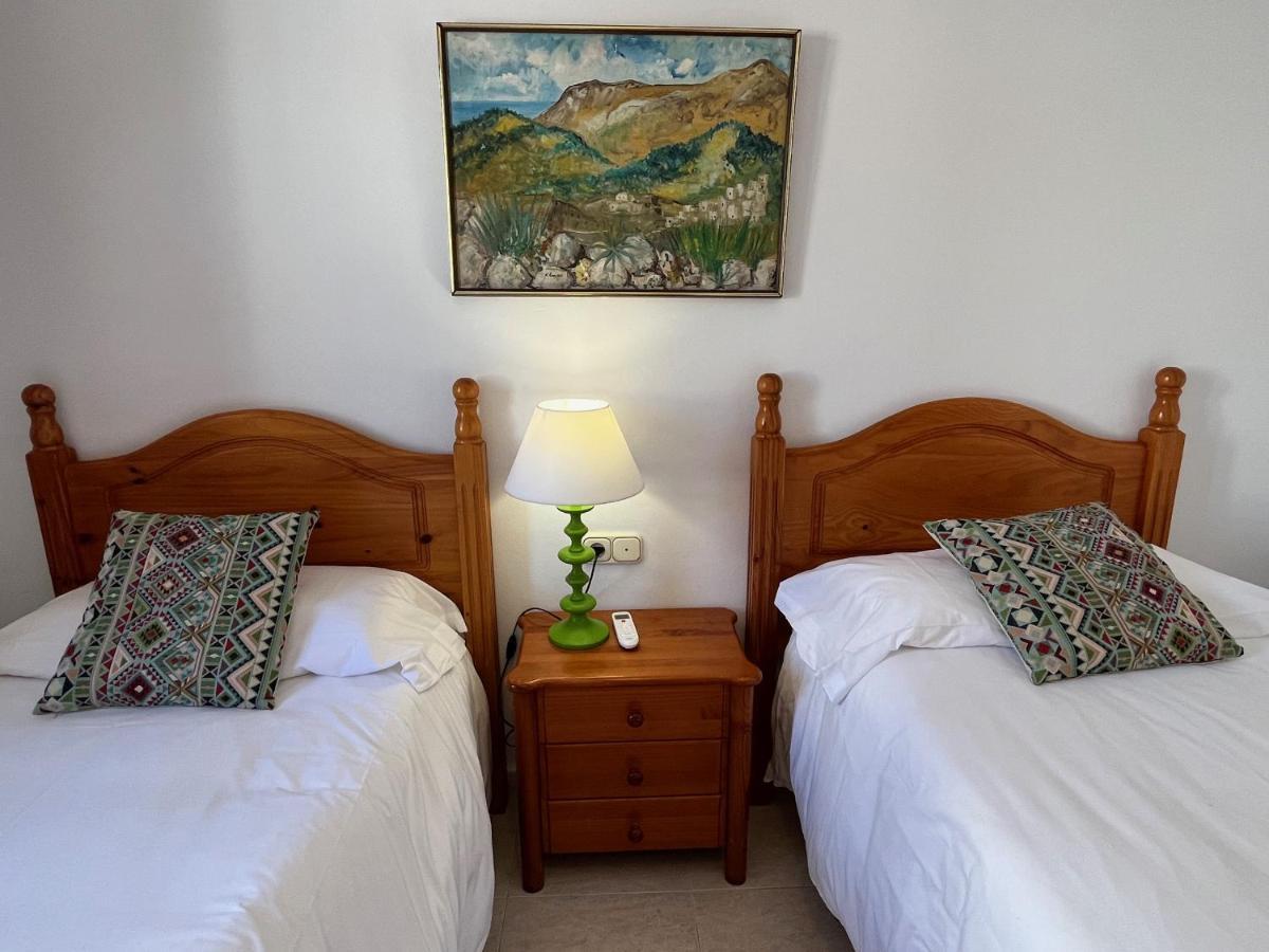 Nerja Paradise Rentals - Villa Almassora Екстериор снимка