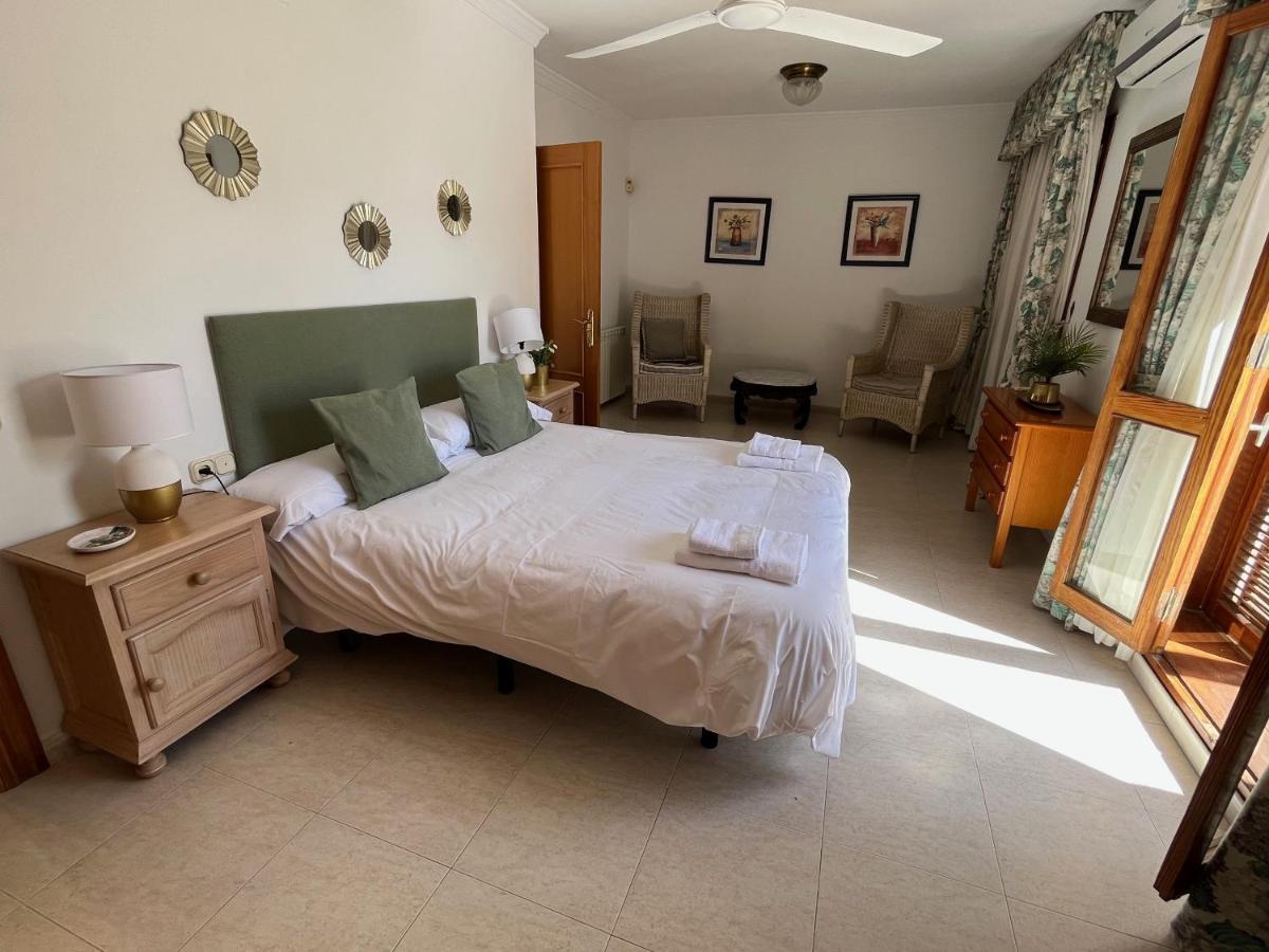 Nerja Paradise Rentals - Villa Almassora Екстериор снимка