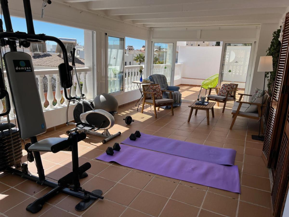 Nerja Paradise Rentals - Villa Almassora Екстериор снимка