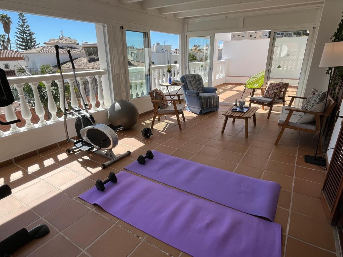 Nerja Paradise Rentals - Villa Almassora Екстериор снимка