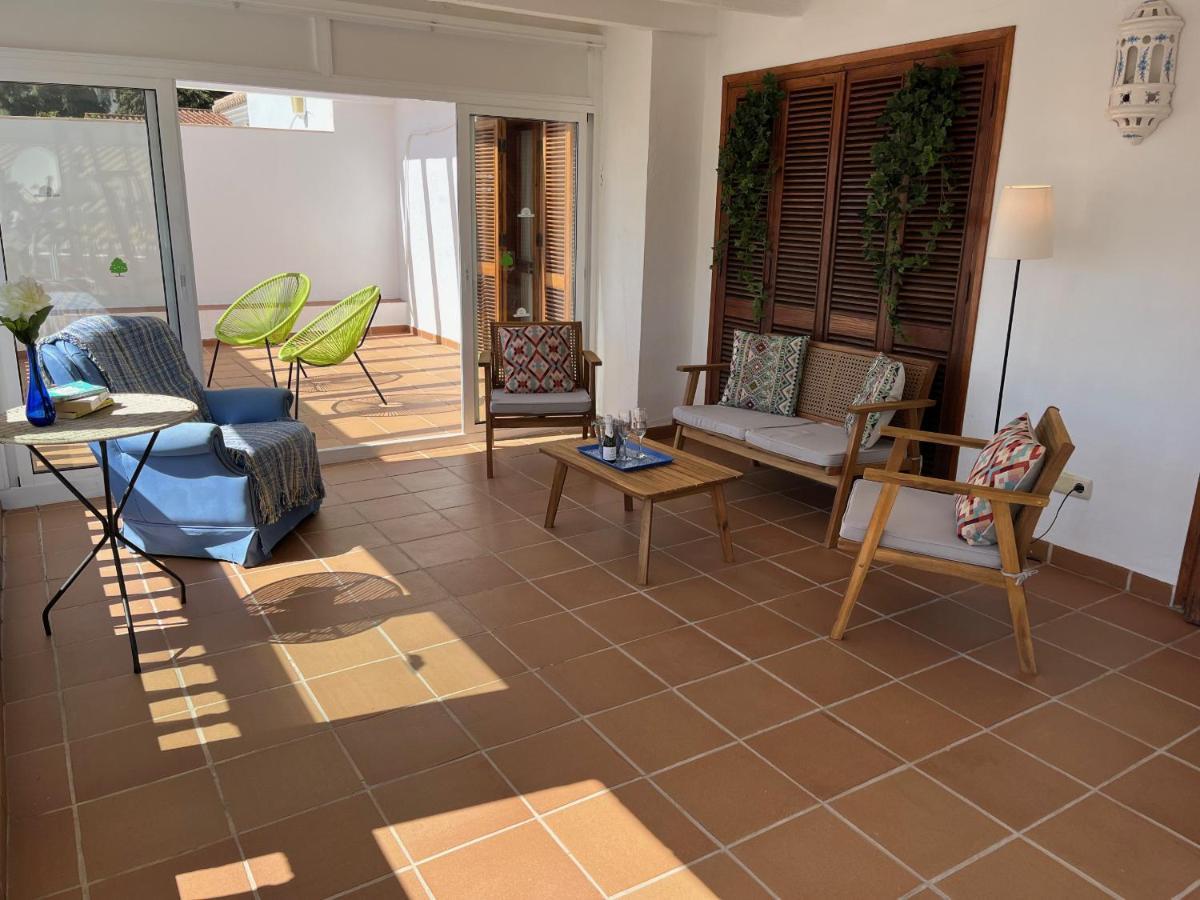 Nerja Paradise Rentals - Villa Almassora Екстериор снимка