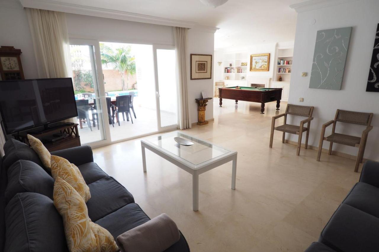Nerja Paradise Rentals - Villa Almassora Екстериор снимка