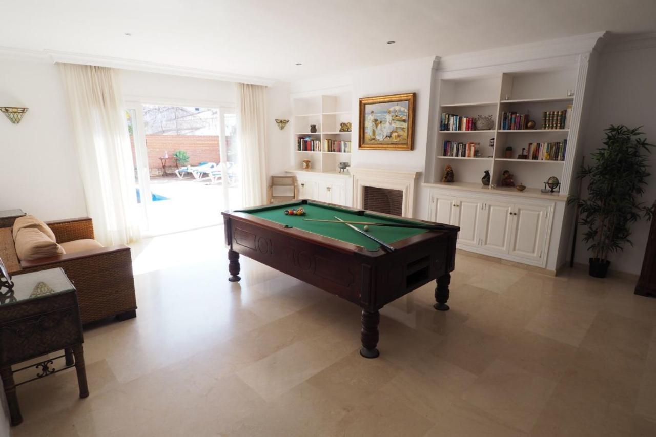 Nerja Paradise Rentals - Villa Almassora Екстериор снимка