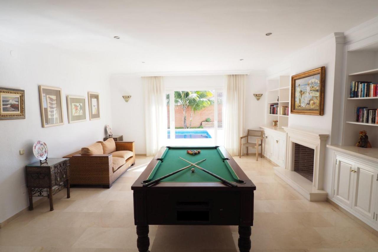 Nerja Paradise Rentals - Villa Almassora Екстериор снимка