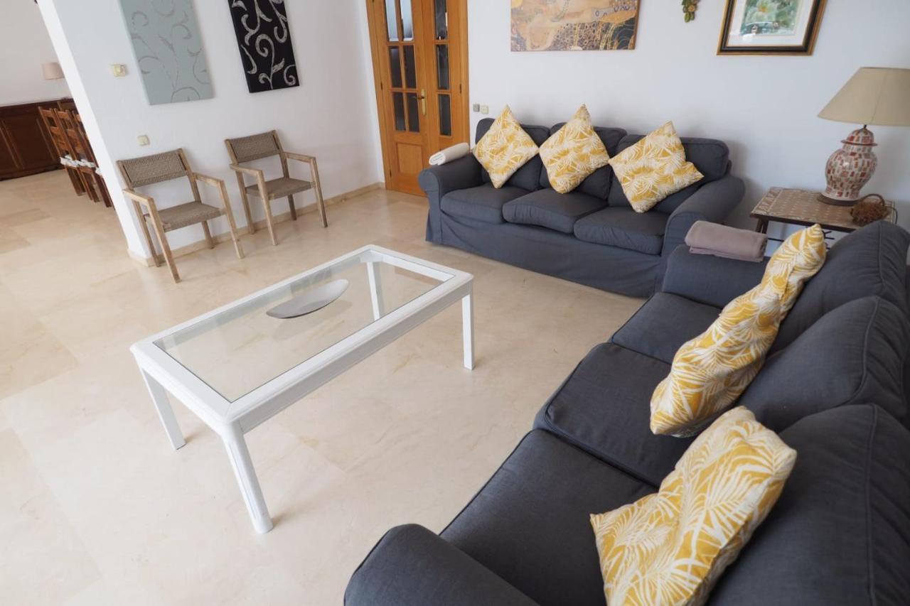 Nerja Paradise Rentals - Villa Almassora Екстериор снимка