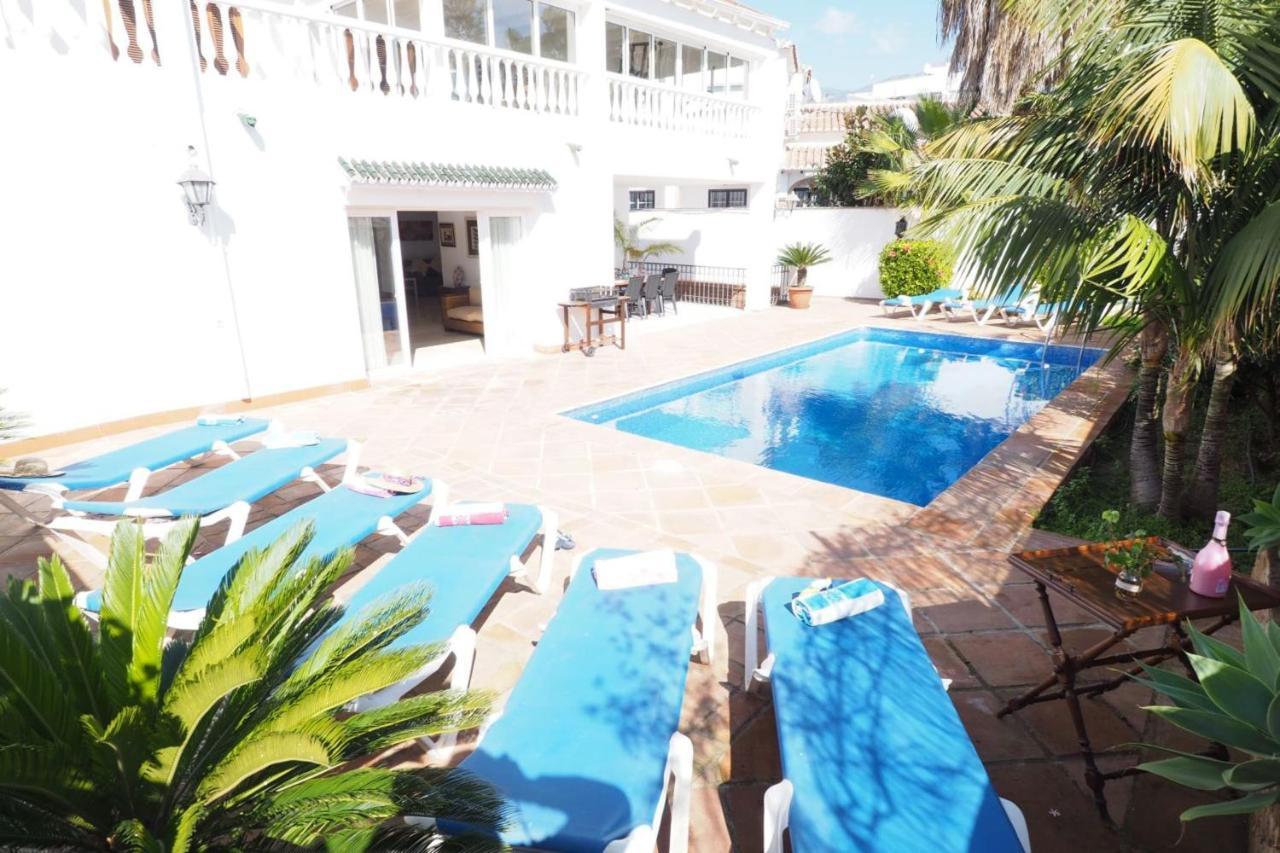 Nerja Paradise Rentals - Villa Almassora Екстериор снимка