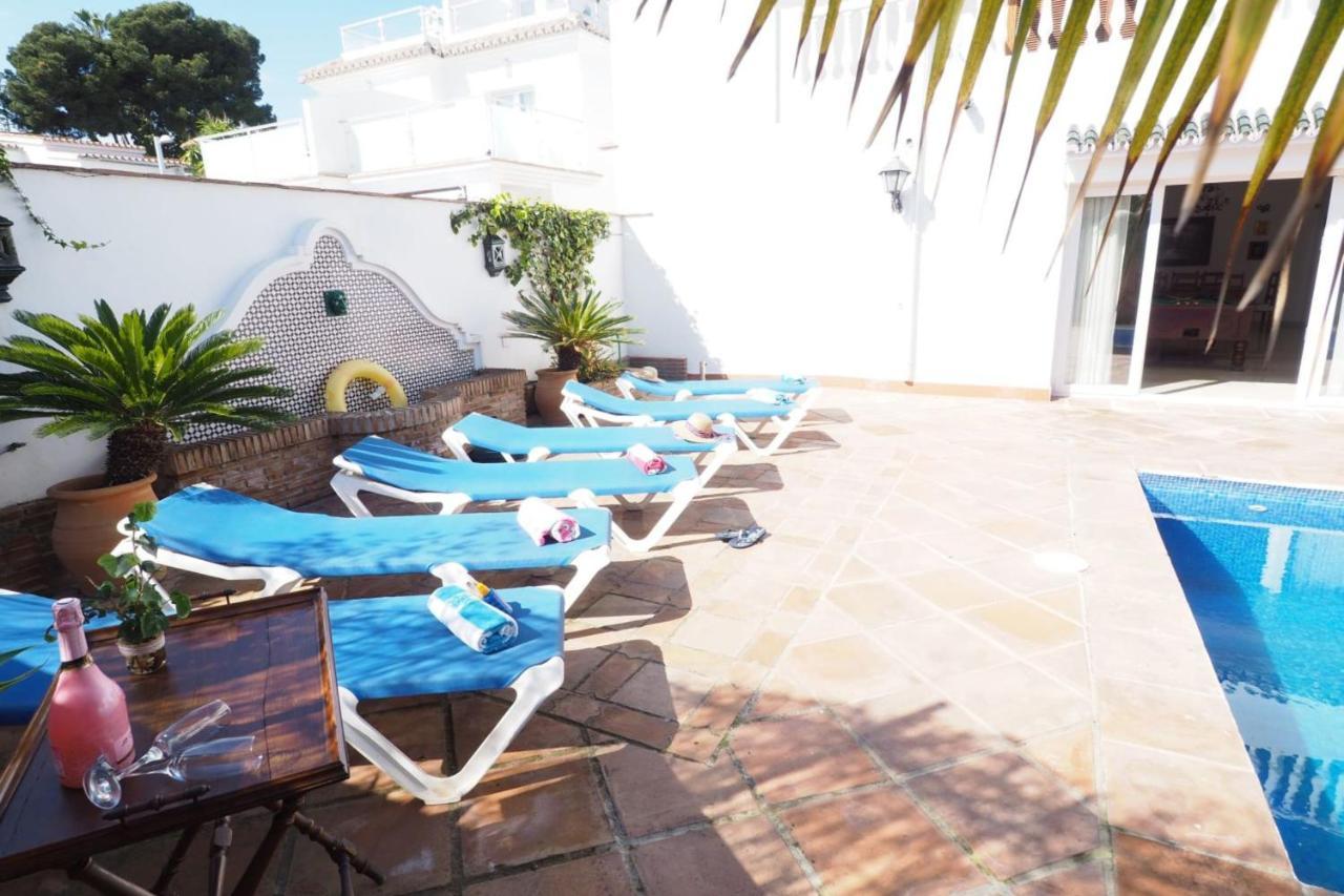 Nerja Paradise Rentals - Villa Almassora Екстериор снимка