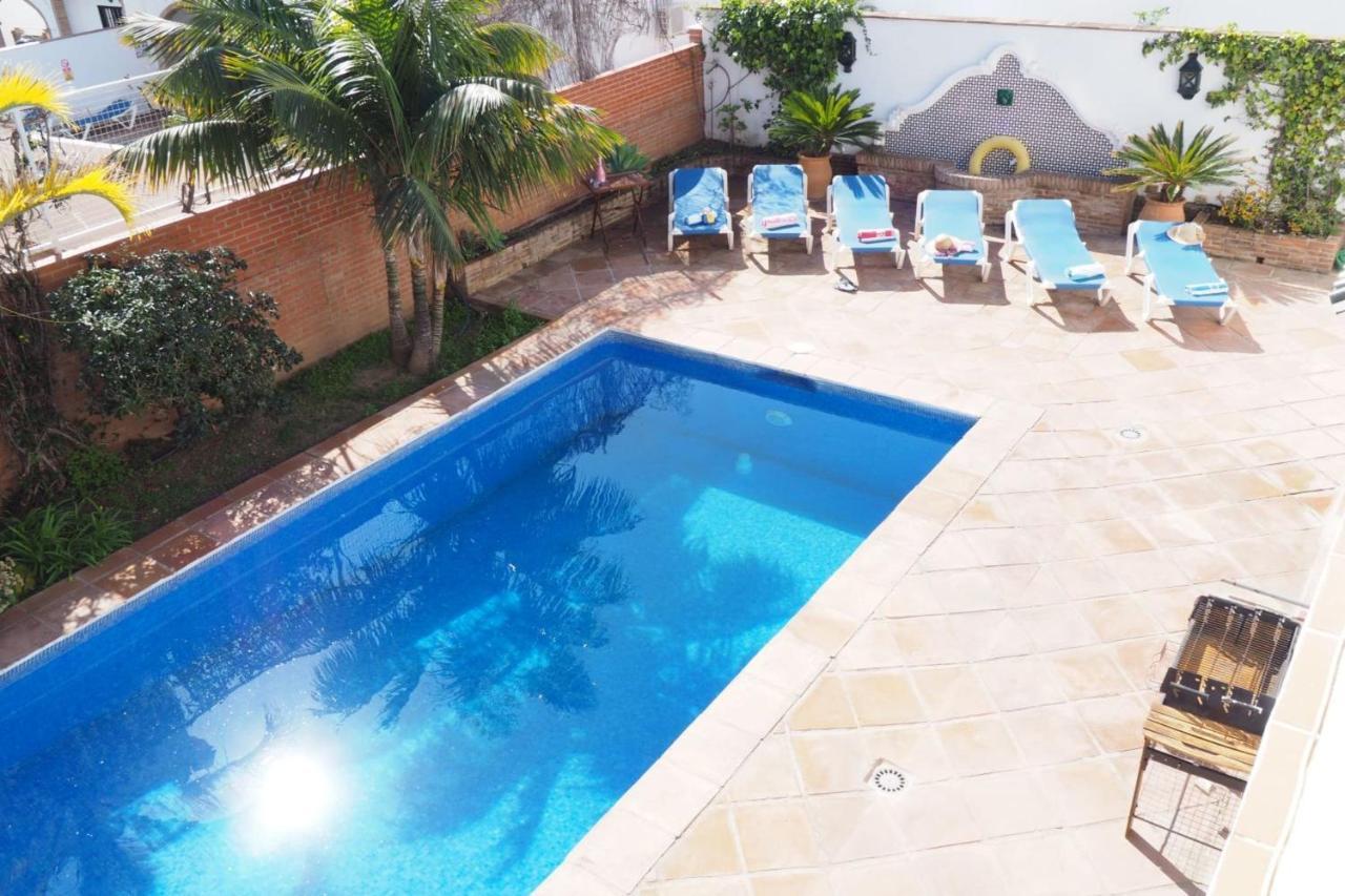 Nerja Paradise Rentals - Villa Almassora Екстериор снимка