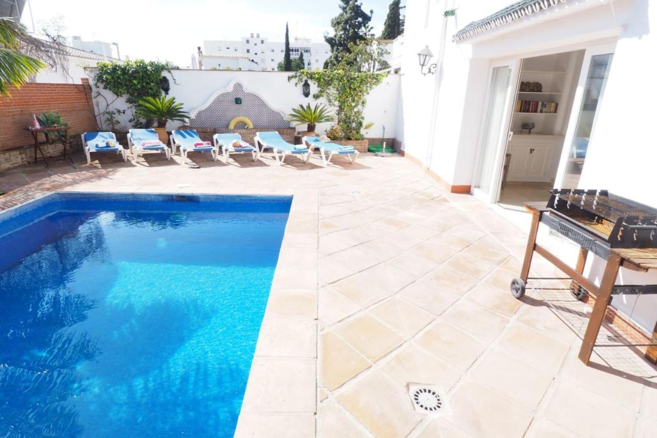 Nerja Paradise Rentals - Villa Almassora Екстериор снимка