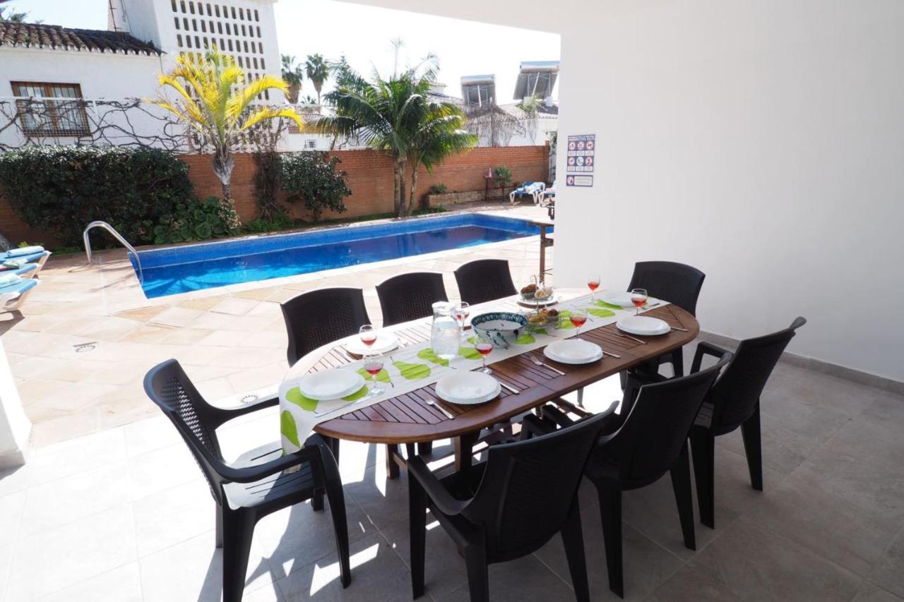 Nerja Paradise Rentals - Villa Almassora Екстериор снимка