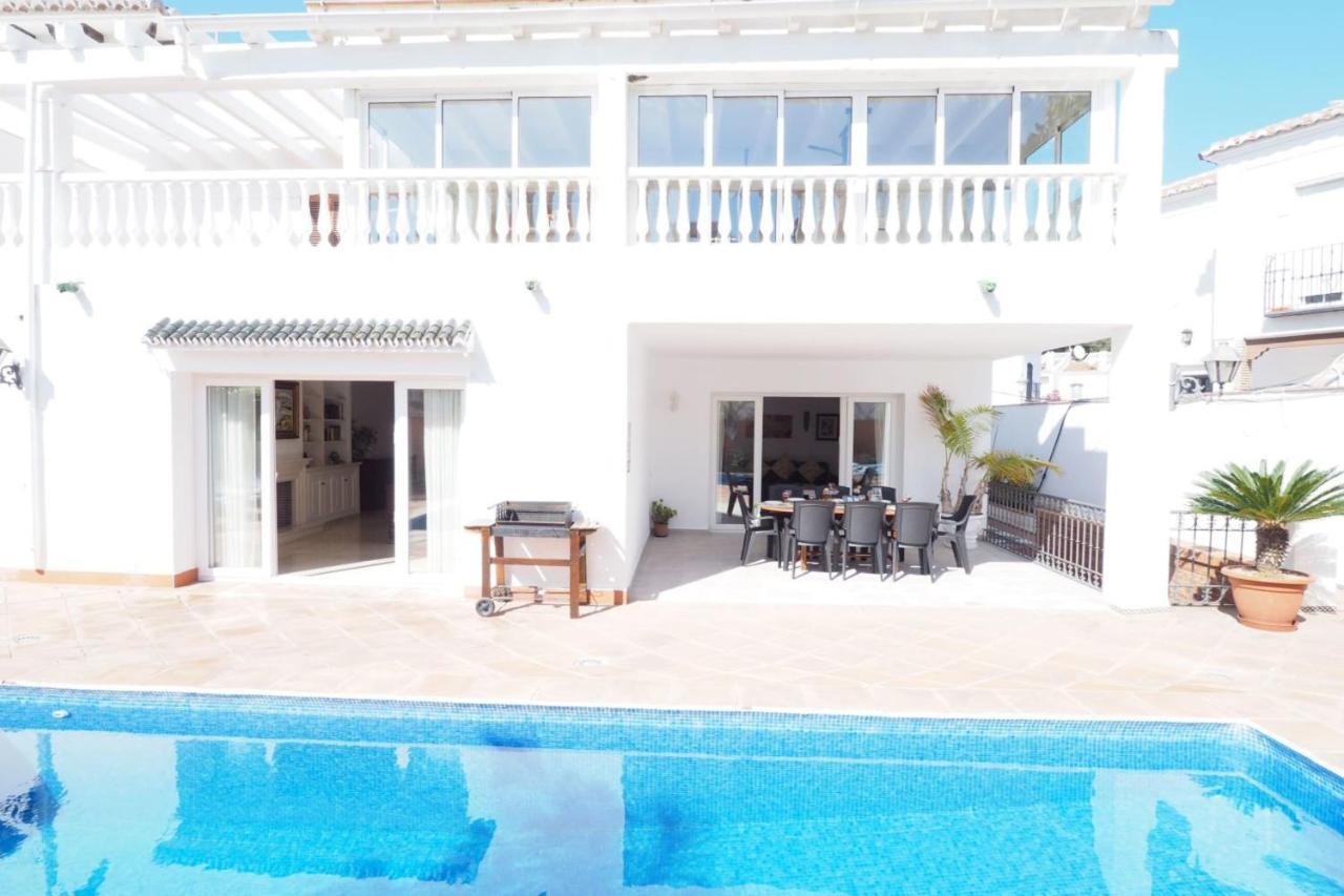 Nerja Paradise Rentals - Villa Almassora Екстериор снимка
