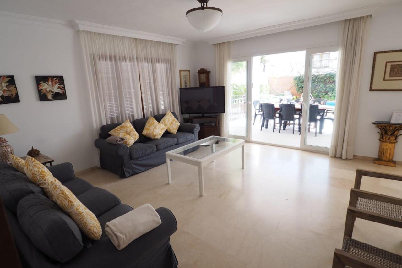 Nerja Paradise Rentals - Villa Almassora Екстериор снимка
